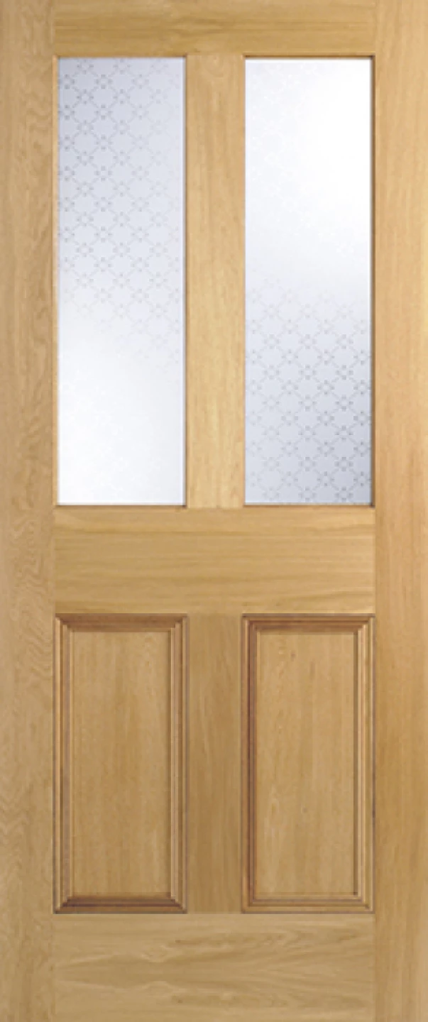 Oak Malton Unglazed 2L 2