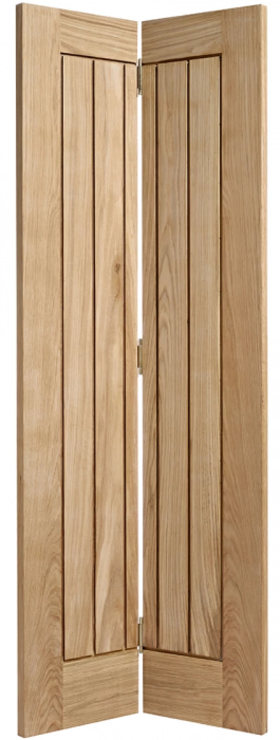 Oak Mexicano Bi Fold