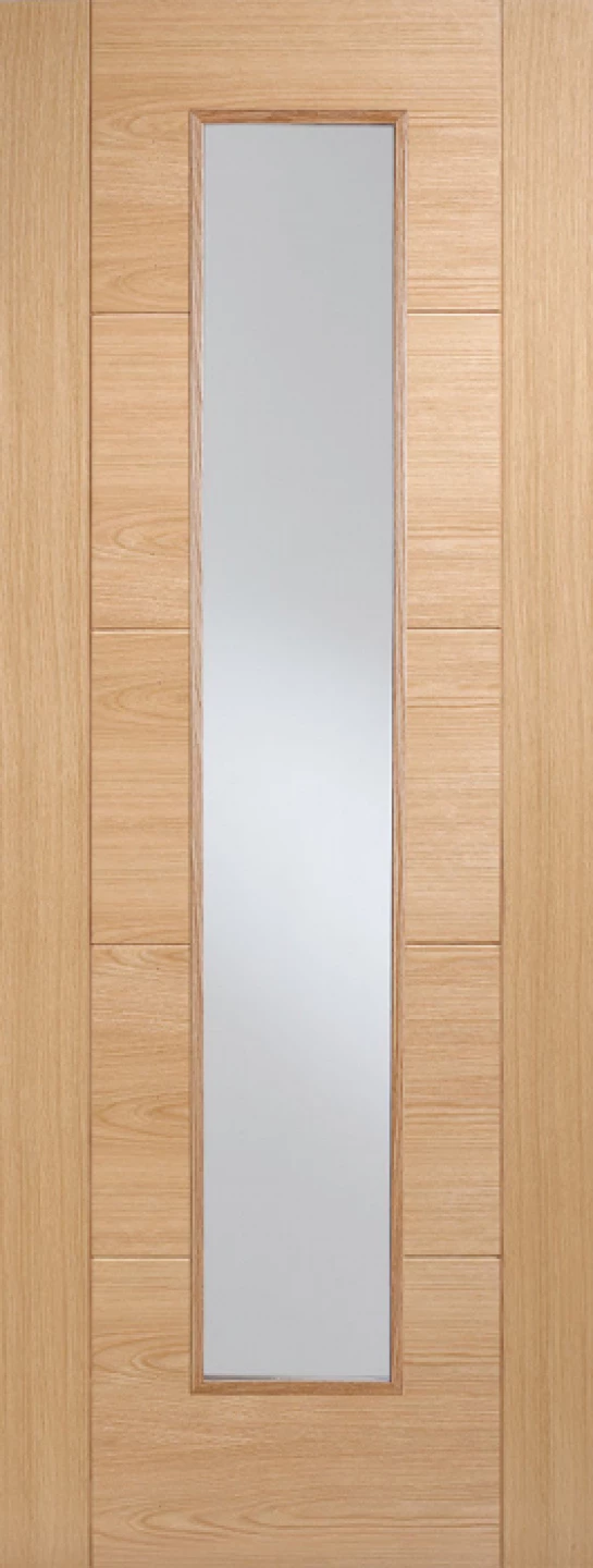 Oak Vancouver Glazed Long Light