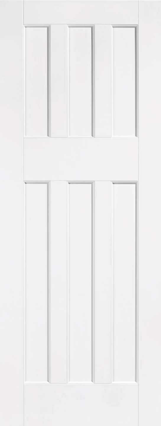 White DX 60s Style