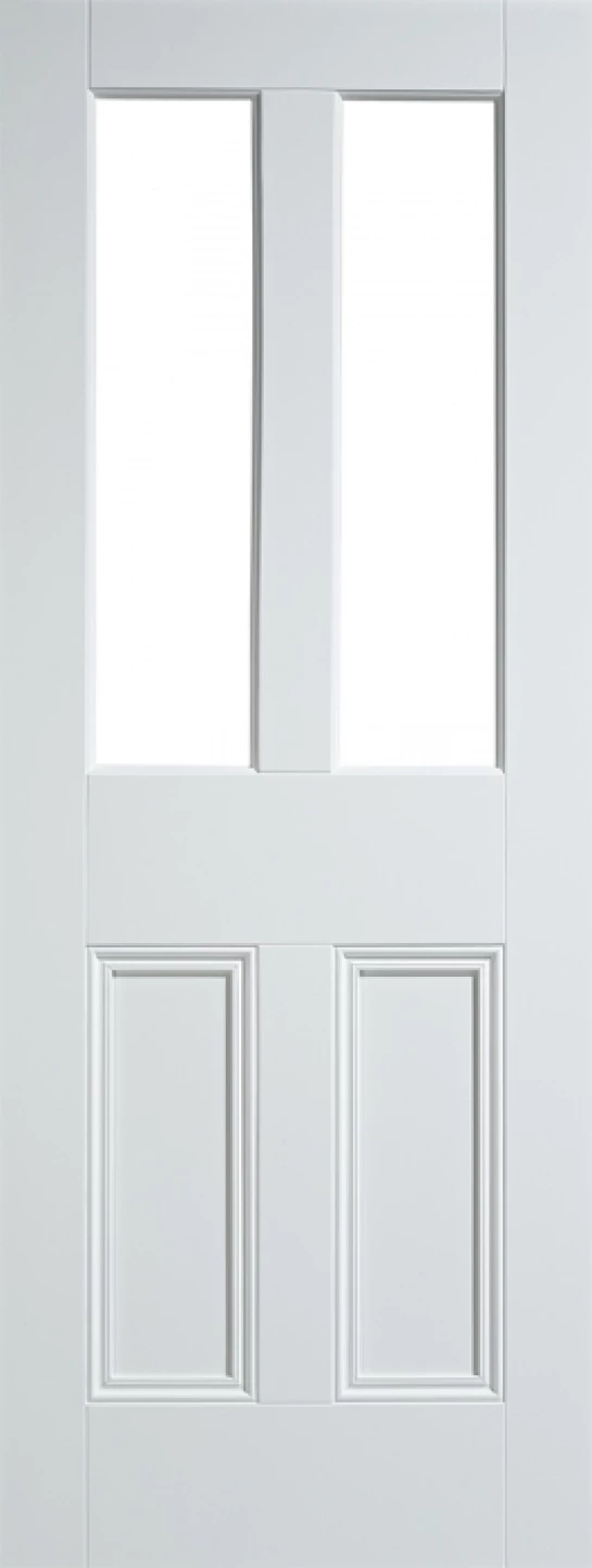 White Malton Unglazed 2L