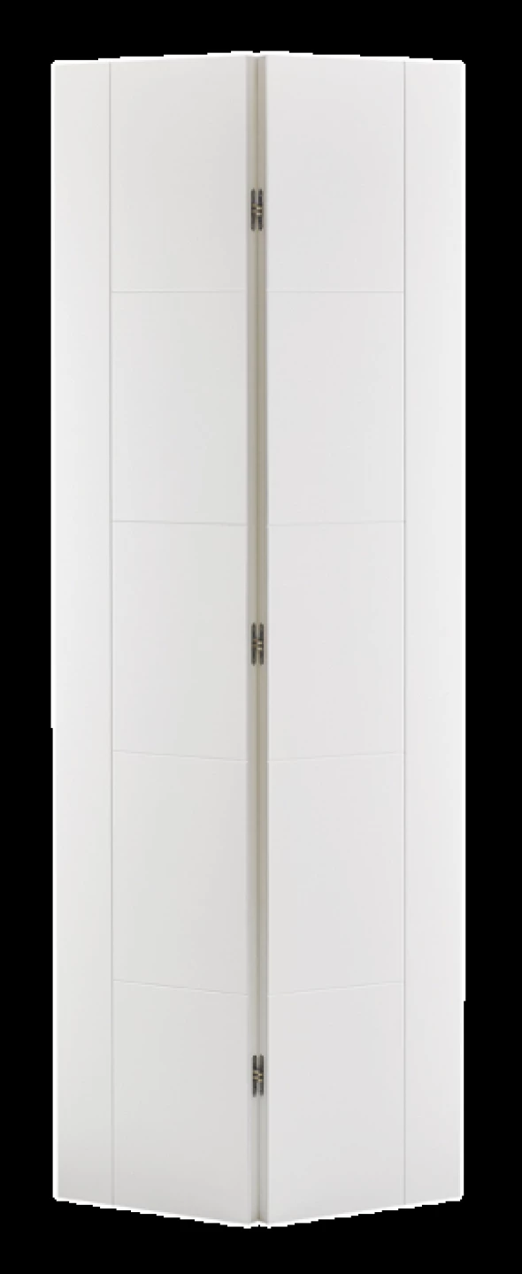 White Vancouver Bi fold