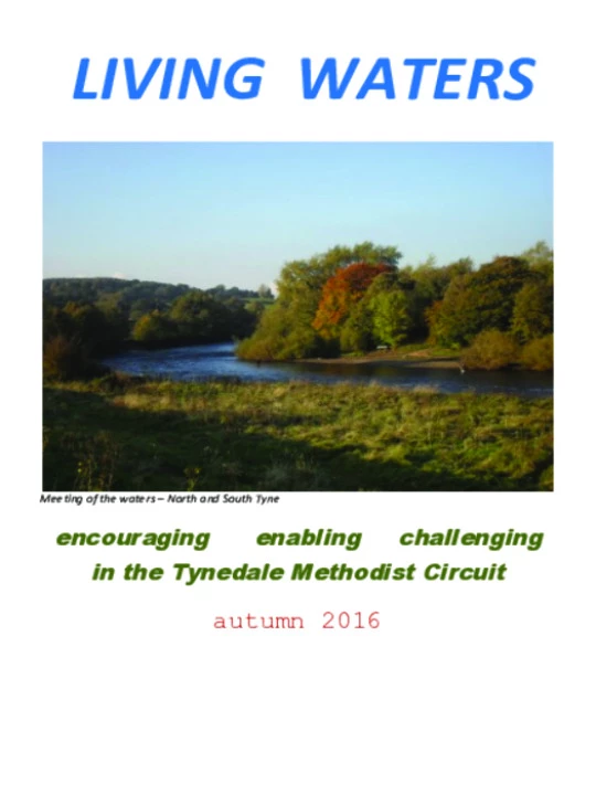 Autumn 2016 Edition