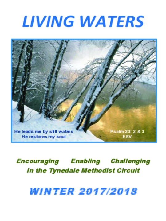 Winter 2017 Edition