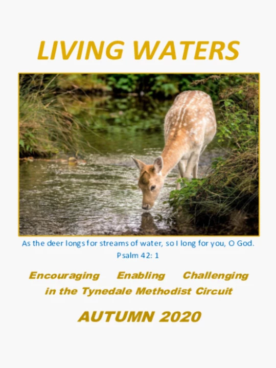Autumn 2020 Edition