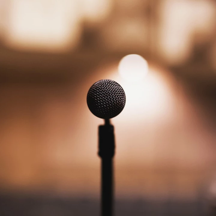 Audio, concert, mic