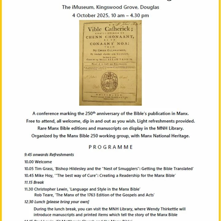 Manx Bible Conference