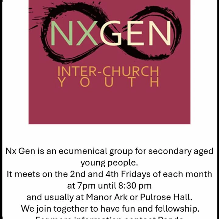 Nxgen Poster
