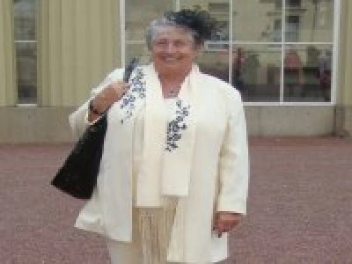 Buck house 2015