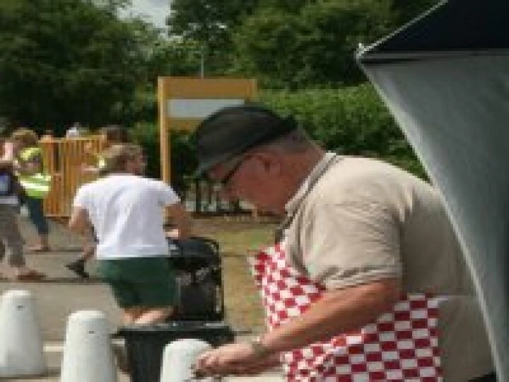 Barbeque King
