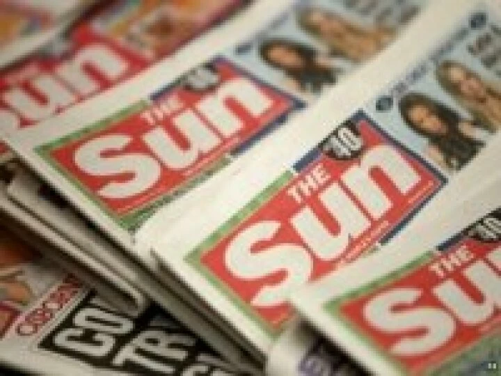 The Sun