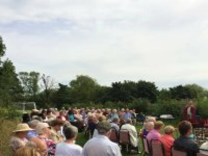 Jennys Field Circuit Service 30th August 2015 – 6