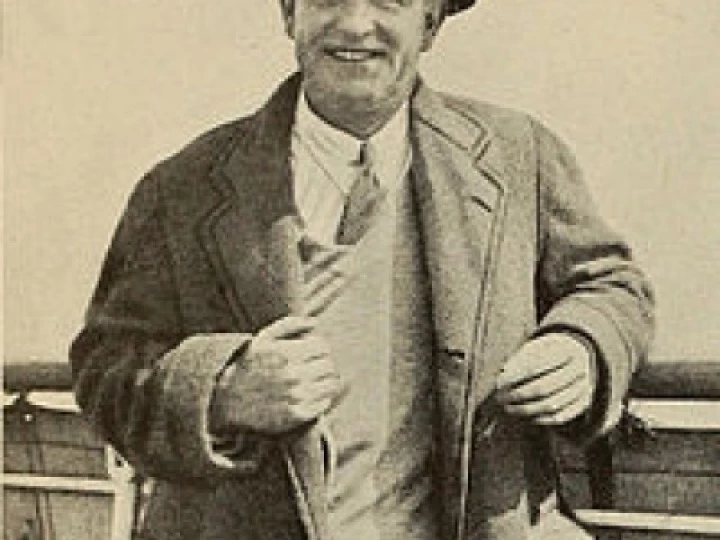 P-G-Wodehouse