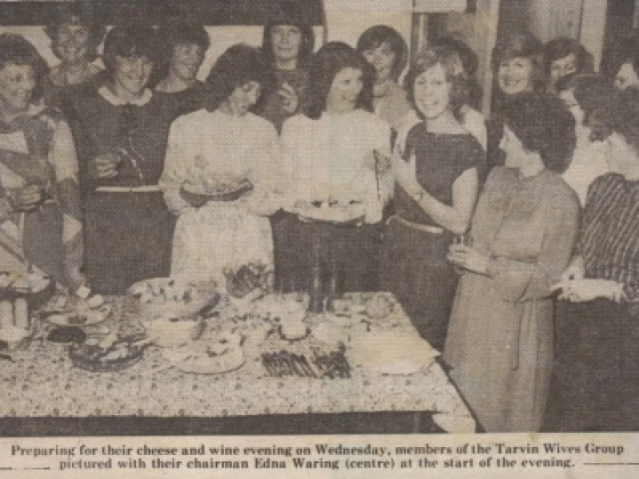 Tarvin Wives