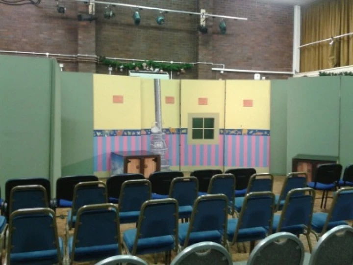 Panto 2015