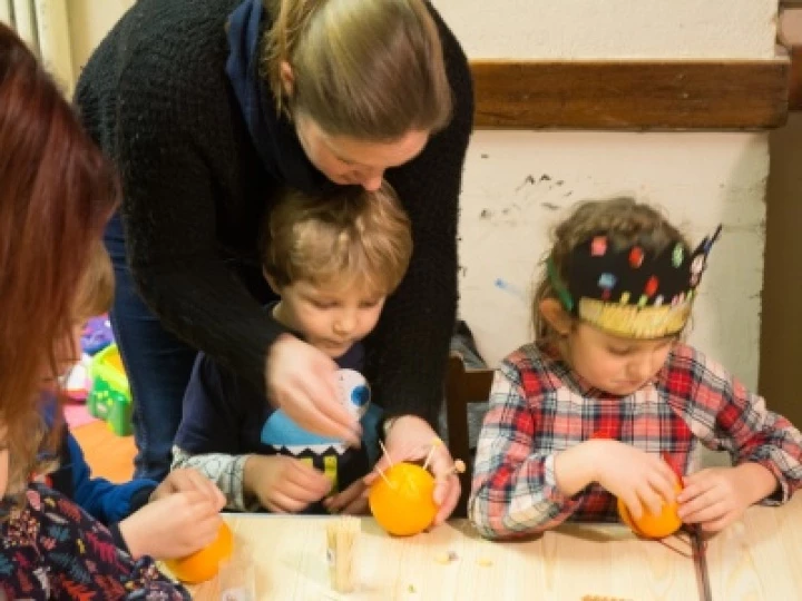 Whitchurch Christingle 3