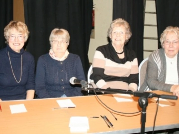 Tarvin WI