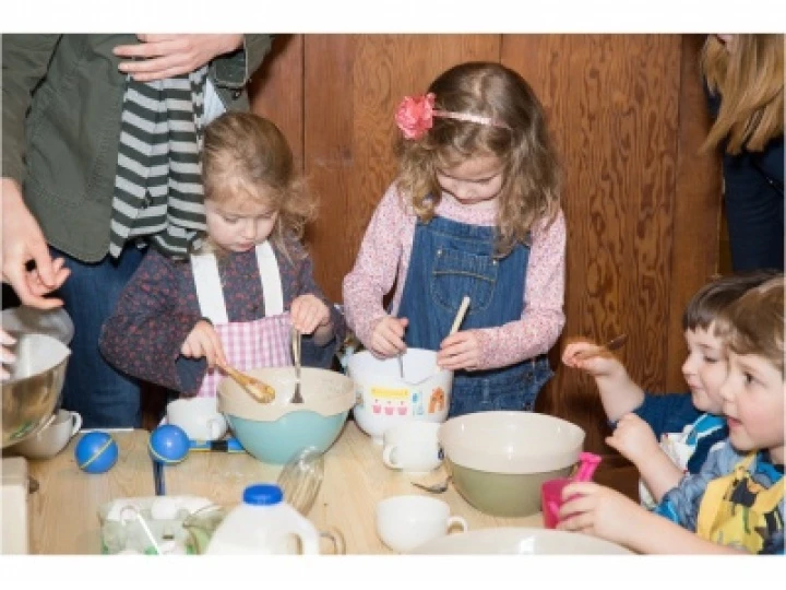 Pancake Party 2