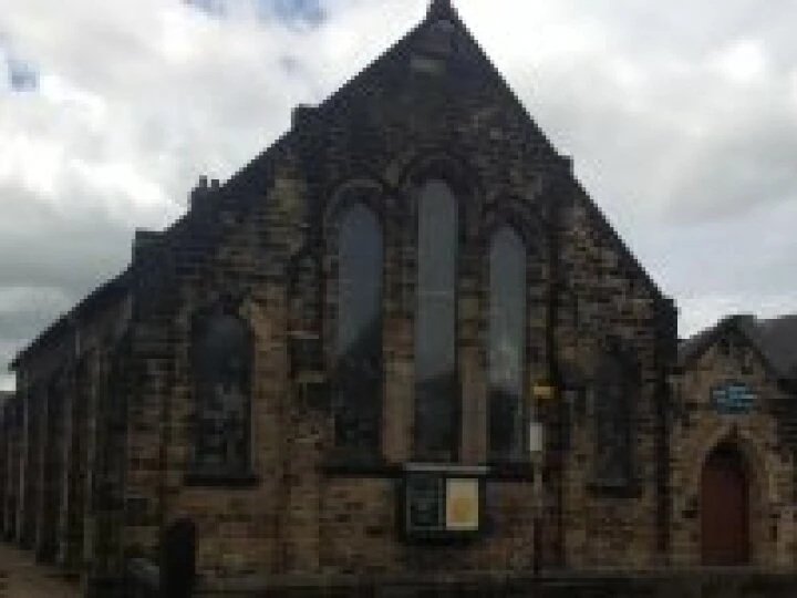 Darfield Wesley