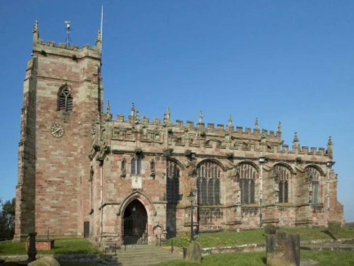St. Oswald's Church 6