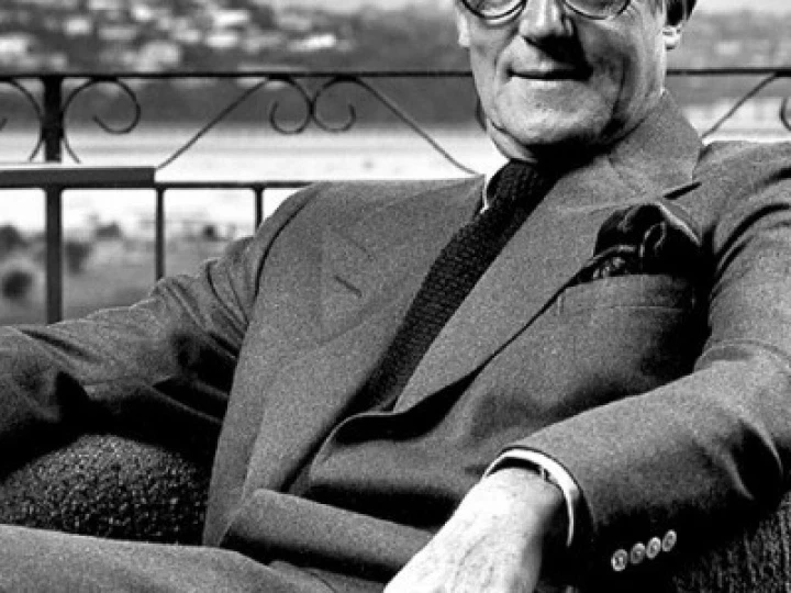 Sir Hardy Amies