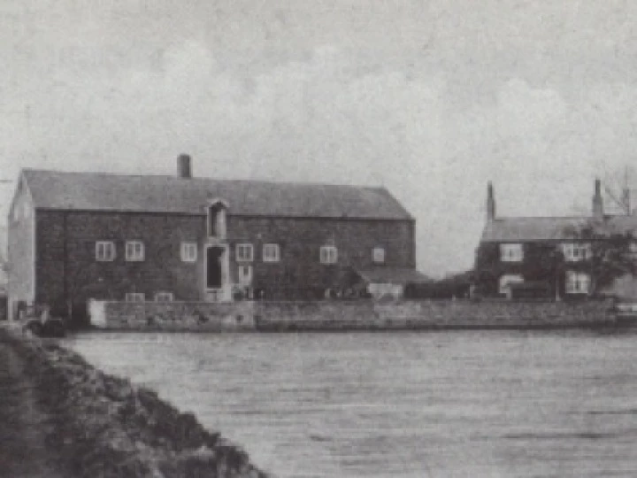 Mill Pool