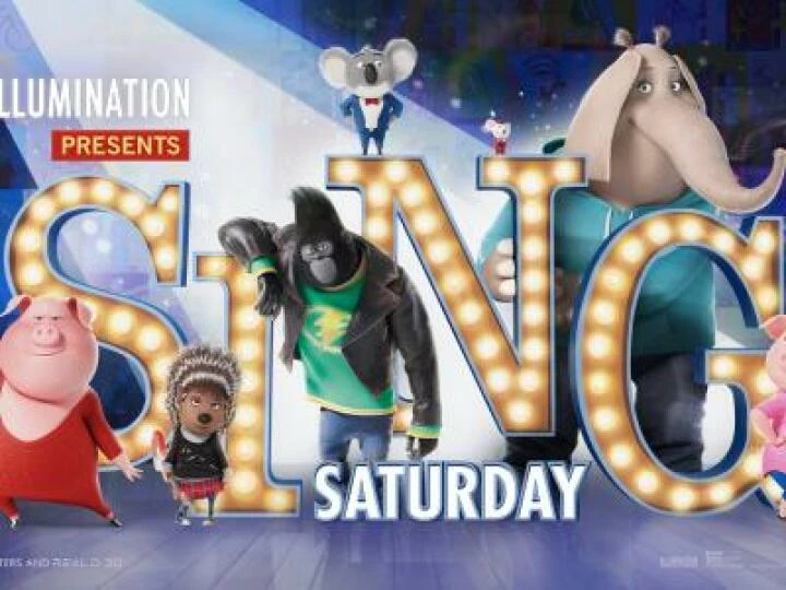 SING Animation