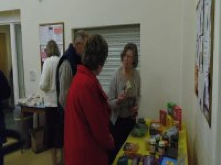 Fairtrade at March Circuit Meeting