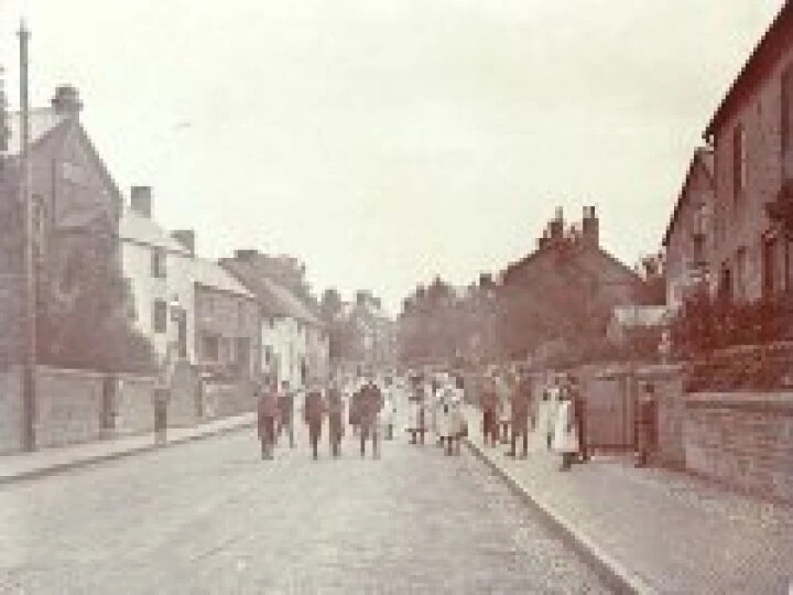 High St
