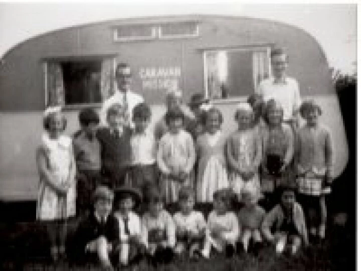 Tarvin People