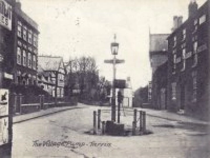 The Cross