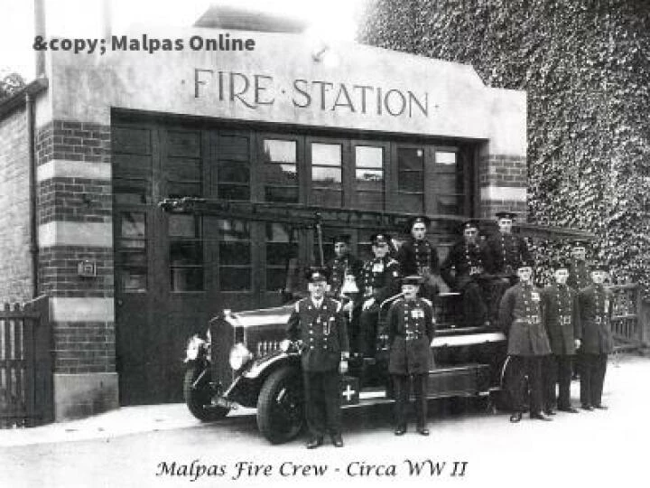 Fire station