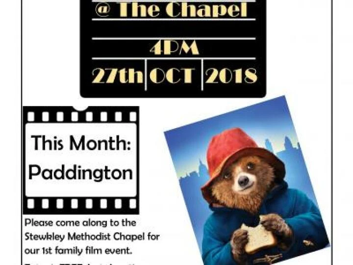 Stewkley October film 2018