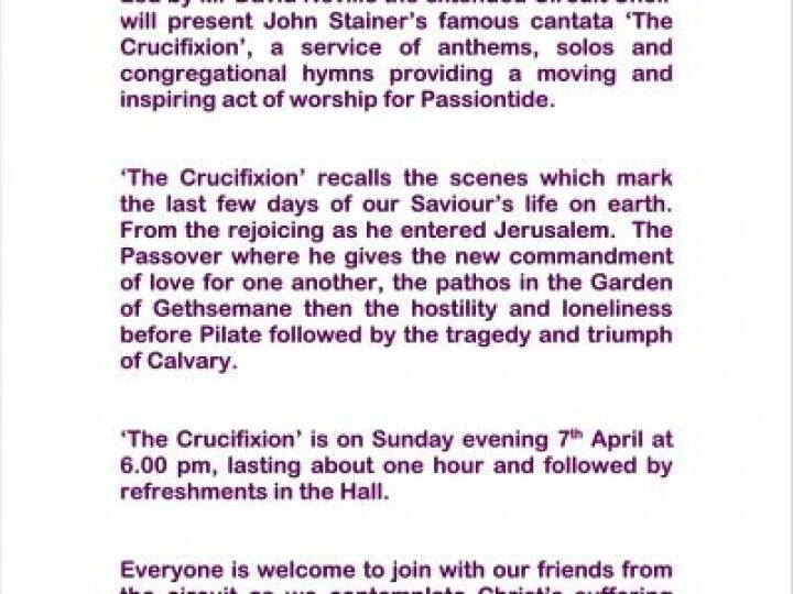 An invitation to everyone_