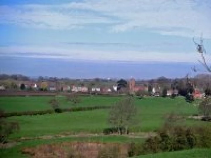 Landscape vista