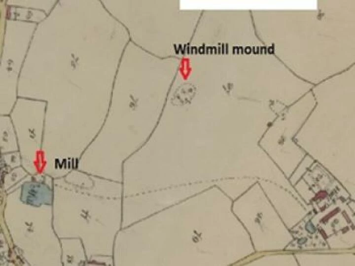 DK Windmill Mound Image