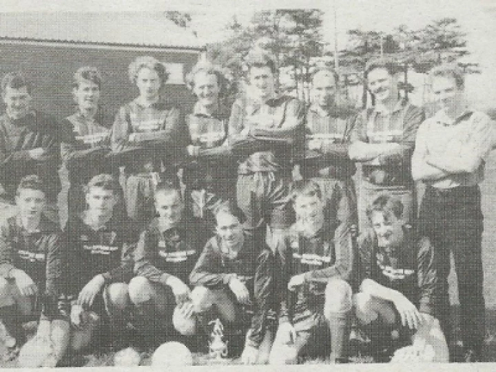 THR Football Success PhotoScan