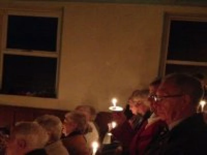 Hoylandswaine 15th December --------