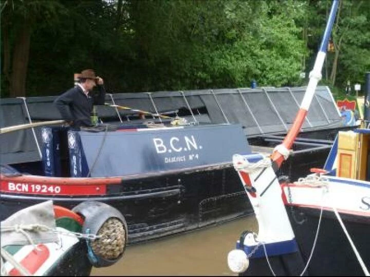 2018 Historic Boats
