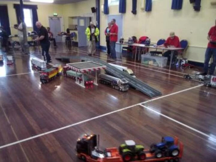 Model Trucks
