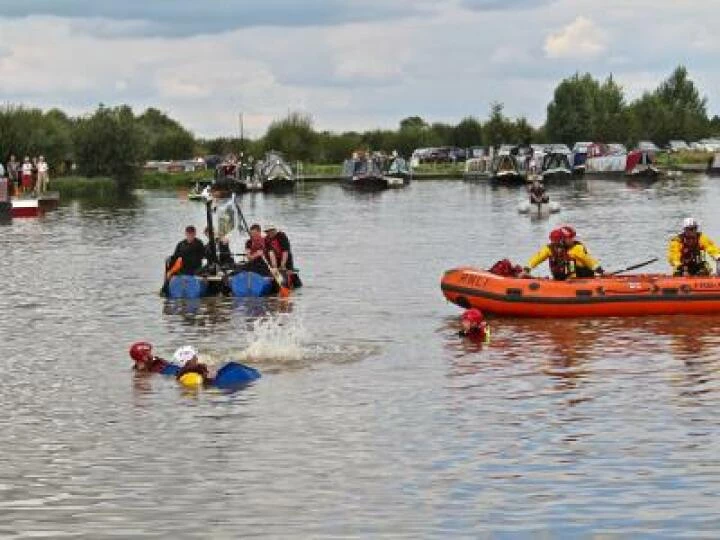 Raft Race