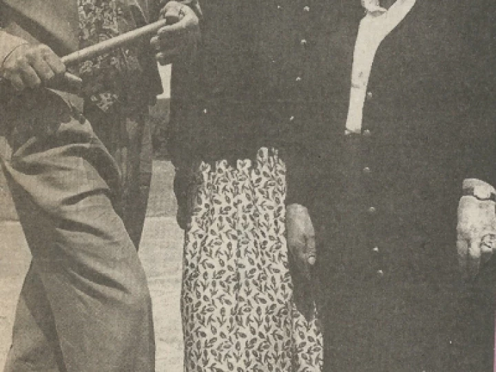 THR Auction for Tarvin Community Centre June 1994 PhotoScan