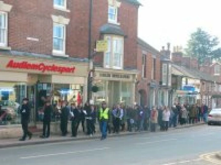 Easter March
