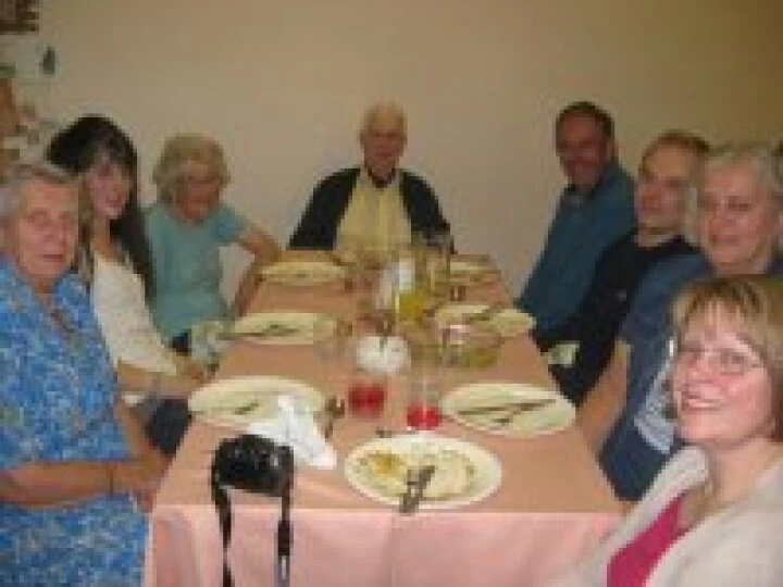 Harvest Supper