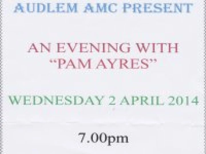 Pam Ayres Evening