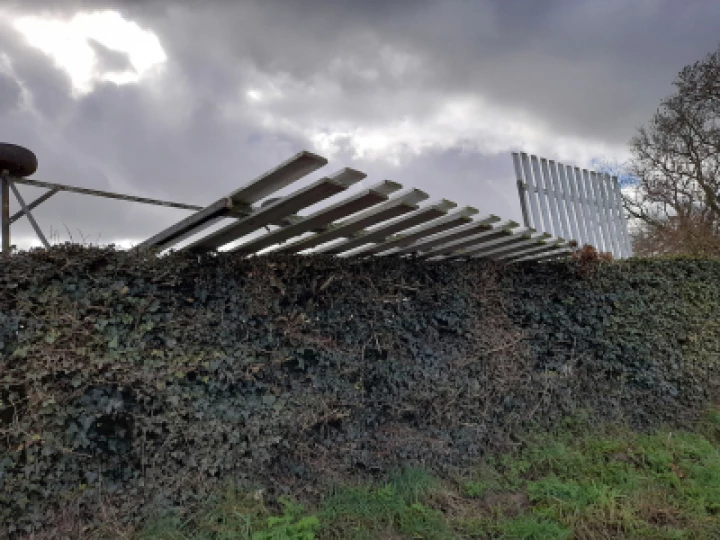 Storm Damage