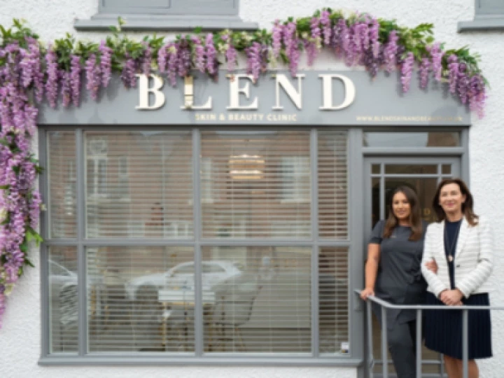 Blend with owners