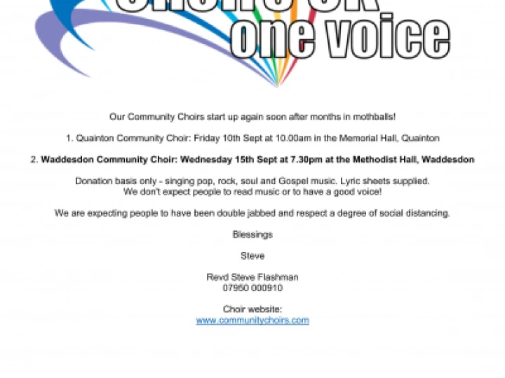 Wad choir