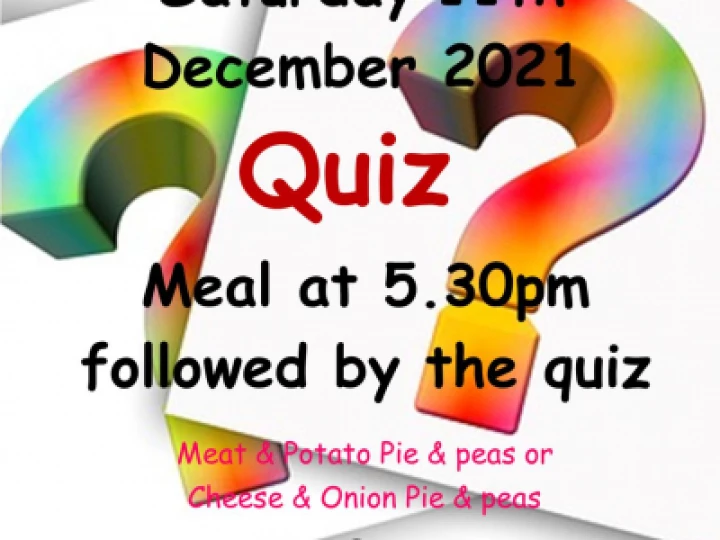 Boothtown Quiz