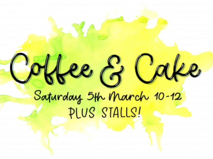 Coffee and Cake